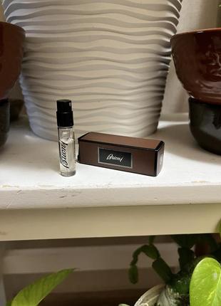 Пробник парфюма brioni eau de parfum suave 1.8 ml