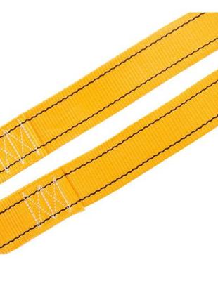 Трос буксирувальний сила — 8 т x 5,5 м x 65 мм пакет