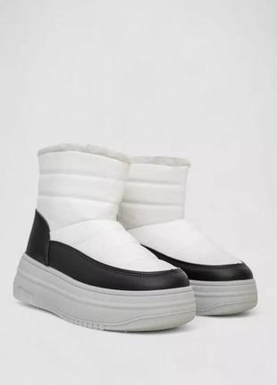 Дутики на меху ❄️