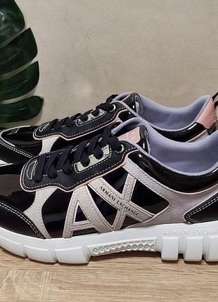 Кросівки armani exchange оригінал 38, 39 розмір