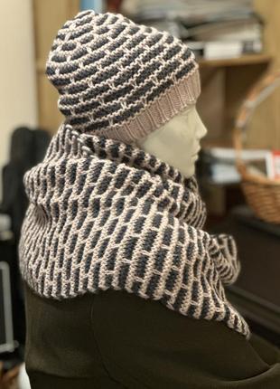 United colors of benetton комплект , шерсть акріл