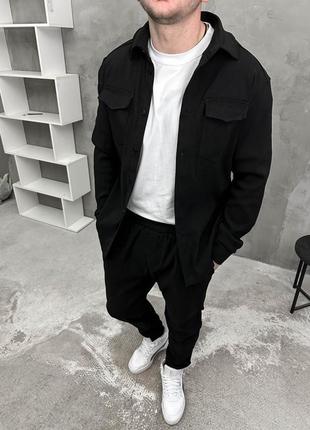Костюм casual