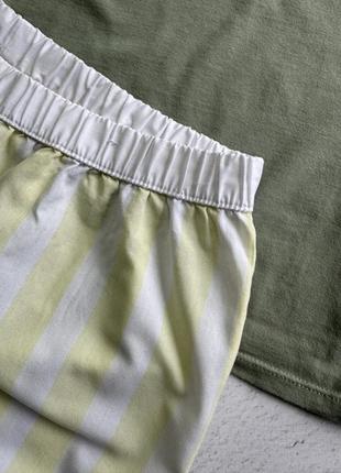 Пижамка primark 3
