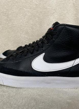 Високі кросівки хайтопи черевики quest nike multi оригінал