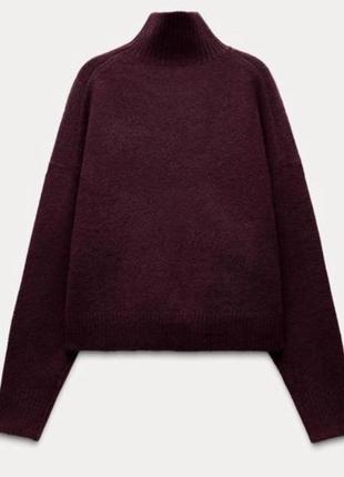 Светр zara нова колекція