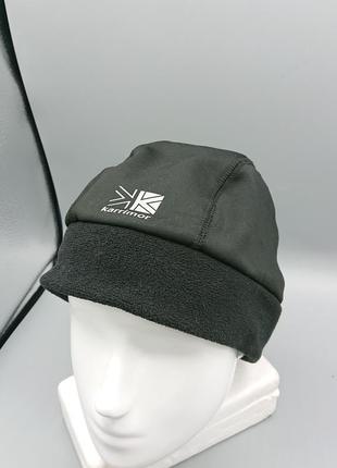 Флісова шапка karrimor
