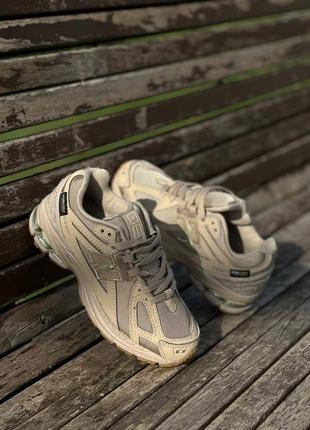 New balance 1906r cordura desert tan5 фото