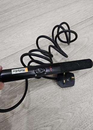 Керамический выпрямитель для волос babyliss c31