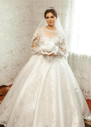 Весильное платье