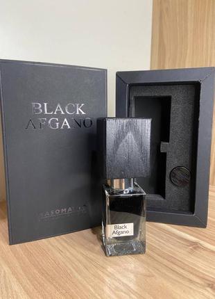 Парфуми black afgano nasomatto