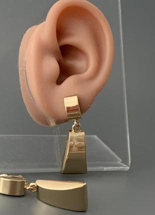 Клипсы с подвесками 6