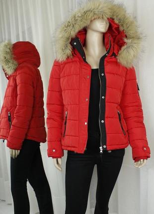 Жіноча куртка. зима