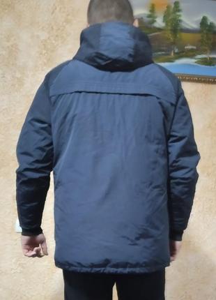 Фирменная мужская куртка bershca2 фото