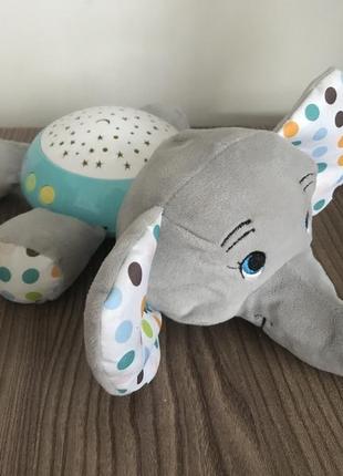 Ночник, ночник слоник