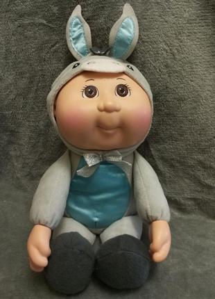 Кукла коллекционная cabbage patch kids cuties, fantasy friend