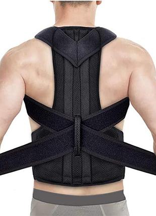 Коректор постави, корсет для спини back pain need help xxxl