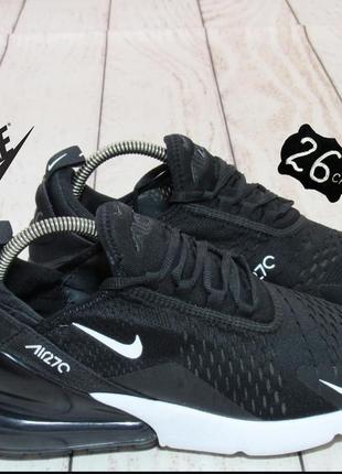 Nike air max 270 чоловічі кросівки