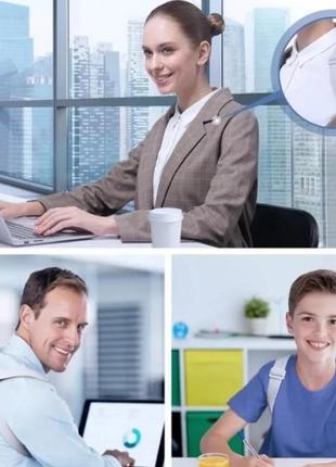 Корректор осанки с вибрацией корсет для спины, позвоночника smart sensor corrector (5744)