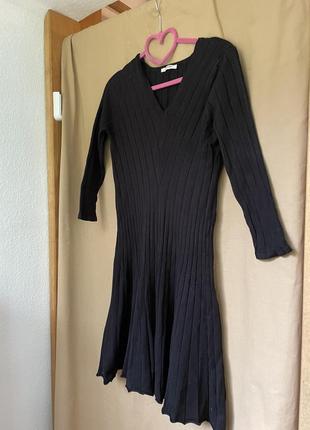 Сукня в рубчик orsay m zara h&m cos