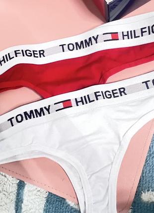 Набор трусиков женских tommy hilfiger