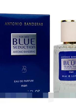Парфюм мужской  blue seduction 60 мл
