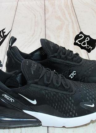 Nike air max 270 чоловічі кросівки