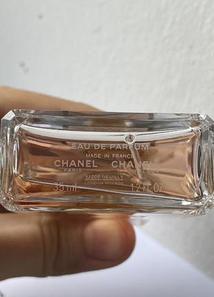 Chanel coco mademoiselle парфумована вода3 фото