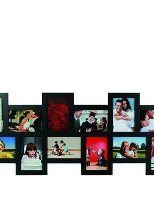 Фоторамка "асиметрія" на 14 знімків