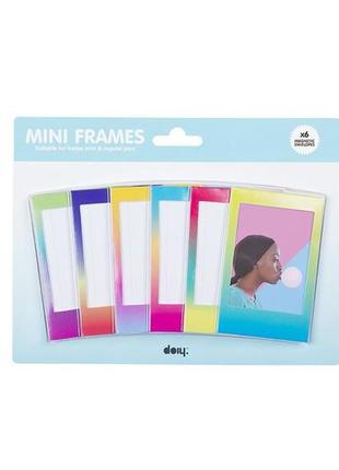 Міні – рамки "gradient"