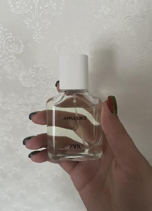 Туалетна вода zara