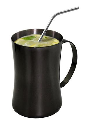 Бокал для пива vin bouquet moscow mule mug 550 мл