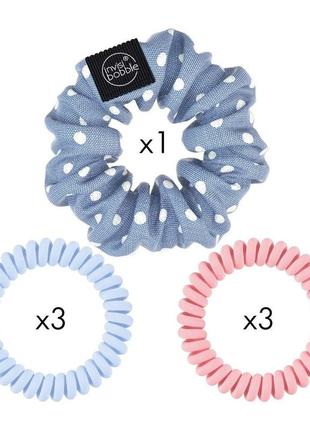 Подарочный набор invisibobble gift set perfect essential