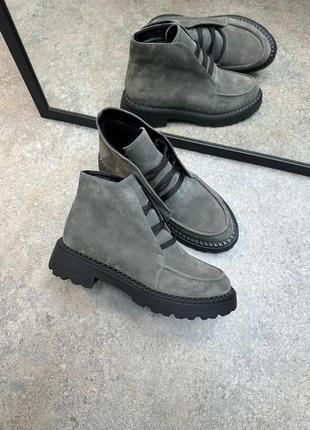 Ботинки женские