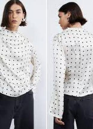 Красивая летняя блузочка -топ размер 48-50-52-54  дания