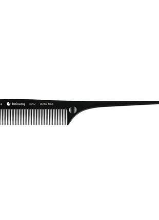 Гребень hairway 05158 ионный антистатичный 225 мм