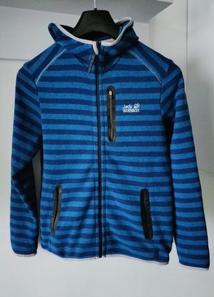 Худи jack wolf skin размер s