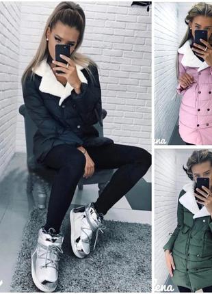 Sale —-стольная и модная куртка зима 42-44-46-48