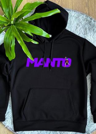 Худи manto