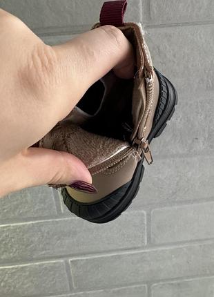 Детские сапожки