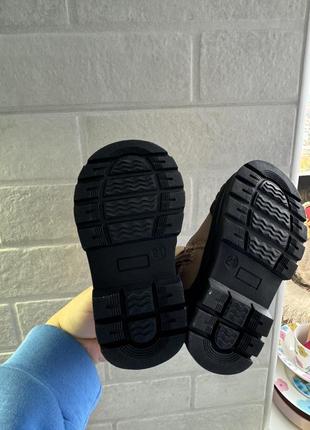 Детские сапожки