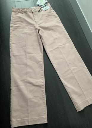 Джинси рожеві