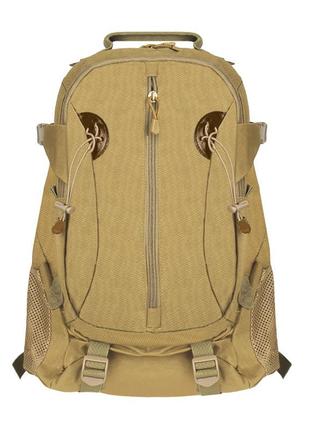 Рюкзак тактический aokali outdoor a57 36-55l sand|краща ціна|
