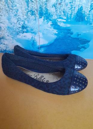 Балетки размер 37