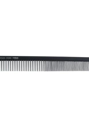 Гребень hairway 05080 карбоновый гипоаллергенный 220 мм