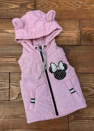 Жилетка микки