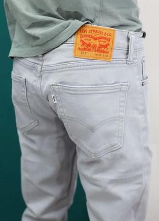 Джинсы levi’s  511 3