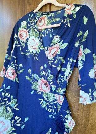 Платье boohoo 3