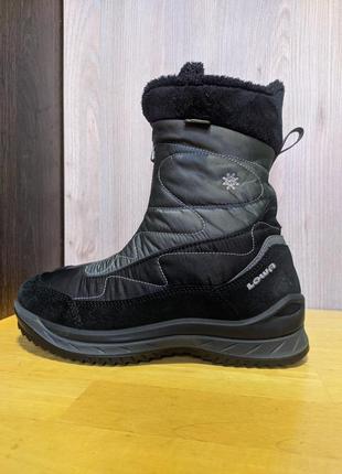 Lowa maggia 1968x mid - зимние отстойкие ботинки сапоги