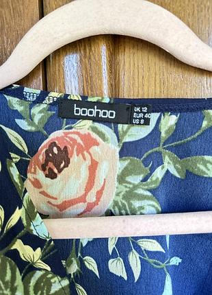 Платье boohoo 4