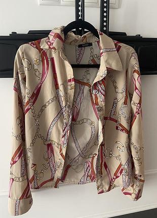 Рубашка gucci